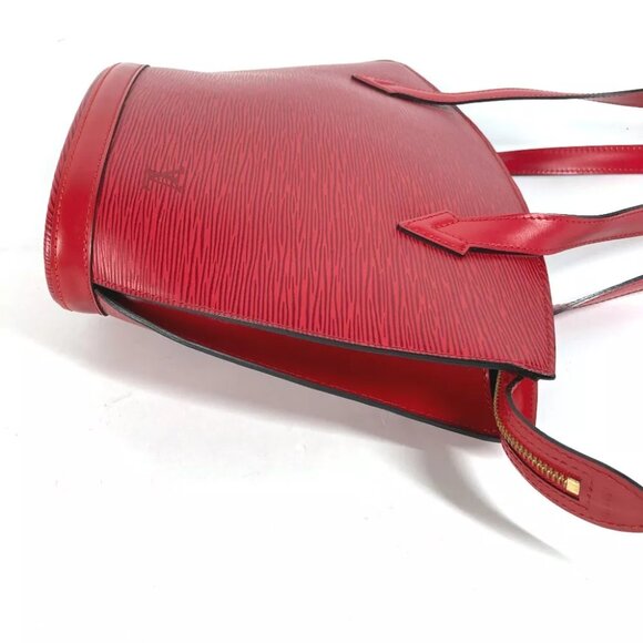 LOUIS VUITTON M52267 Epi Sunjack Shopping Shoulder bag Tote Bag - Picture 9 of 11